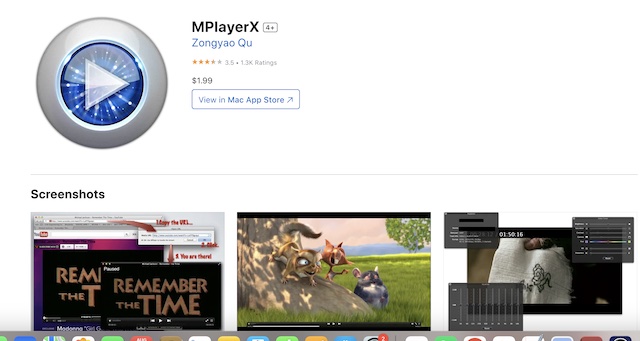 MplayerX