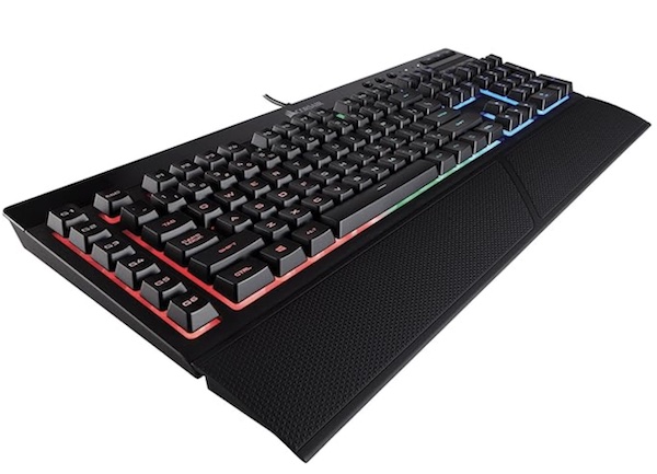 CORSAIR K55 RGB Gaming Keyboard