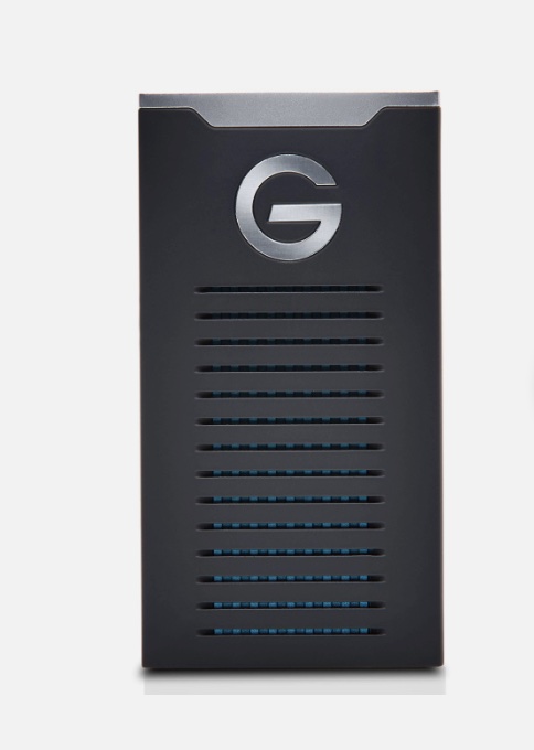 G-DRIVE mobile Portable SSD