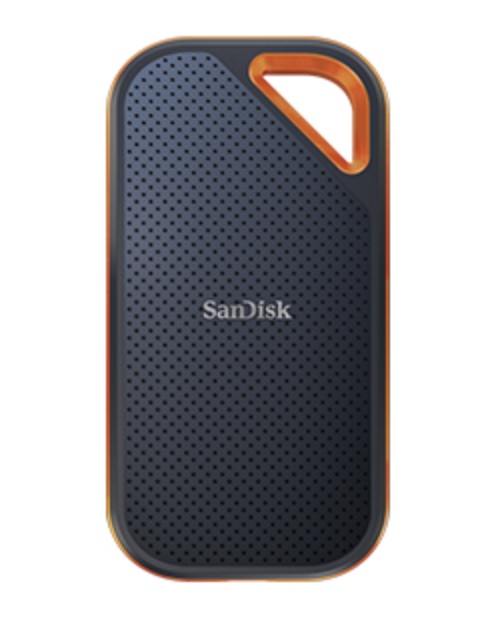 SanDisk Extreme PRO External SSD