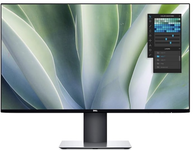 Dell Ultrasharp U2719DX 27 Inch Monitor