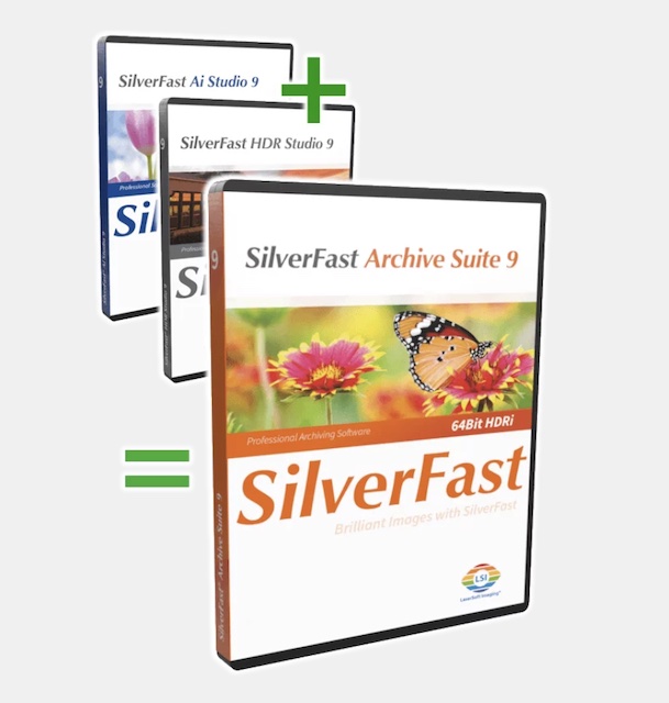 Silverfast Archive Suite 9