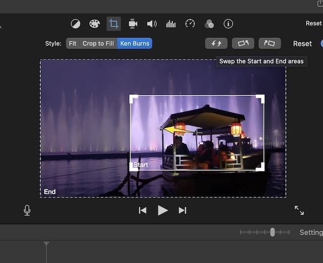 How-to-zoom-in-video-in-iMovie