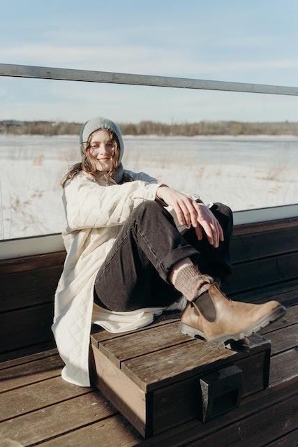 chelsea boots with jeans