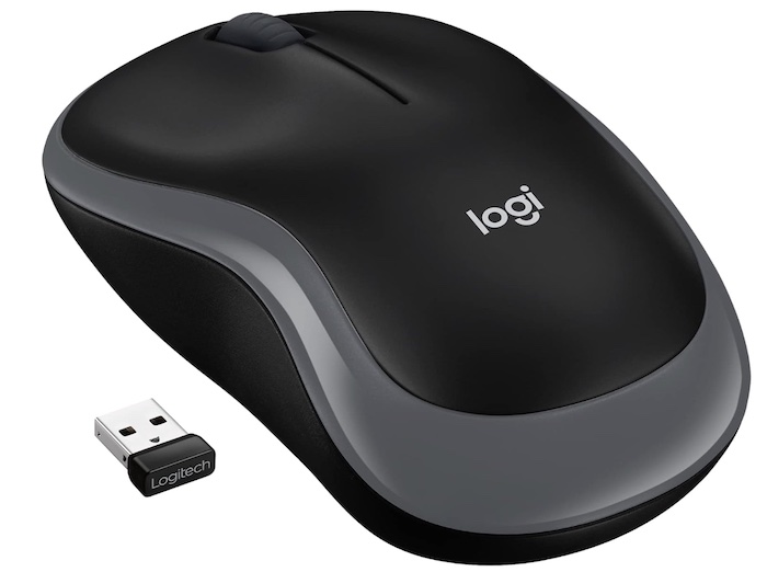 Logitech m185 wireless mouse