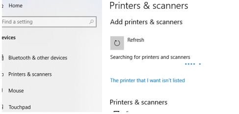 add printers windows 