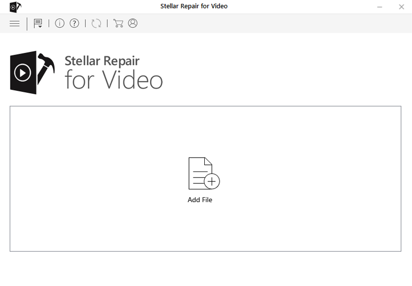 stellar video repair windows