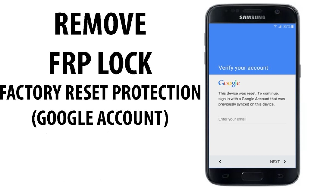 android factory reset protection