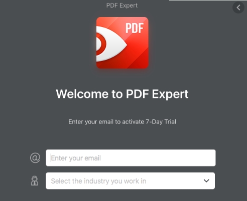 pdfexpert pdf editor for mac