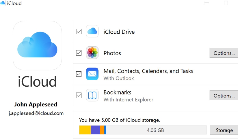 transfer contacts from iphone to android with icloud