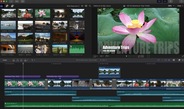 360 video editing for mac