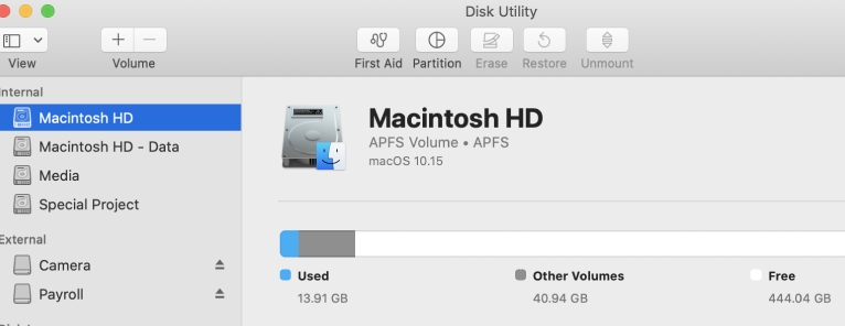how to format usb on mac disk utility