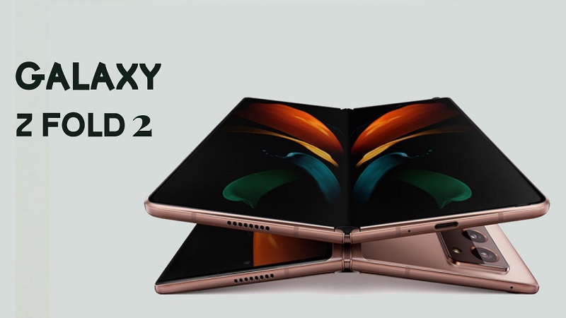 galaxy z fold 2 review