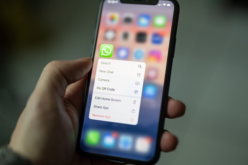 transfer whatsapp messages from android to iphone 11