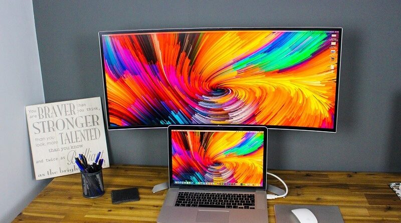The Best Monitor for Surface Pro 7/6/5 