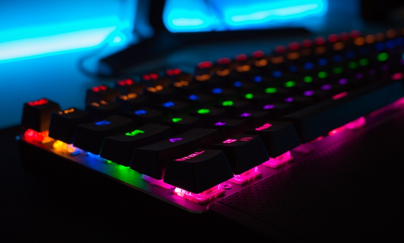 Best Quiet Gaming Keyboard