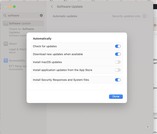 update-mac-software-automatically
