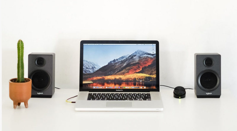 Best External Speakers for MacBook Pro 