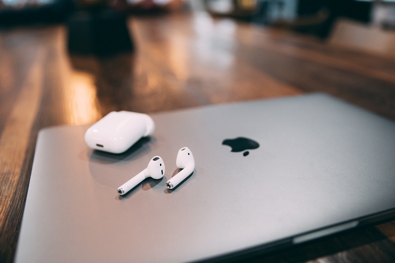 airpods not connecting to mac