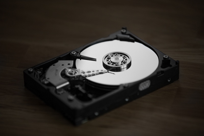 how to partition a hard drive in windows