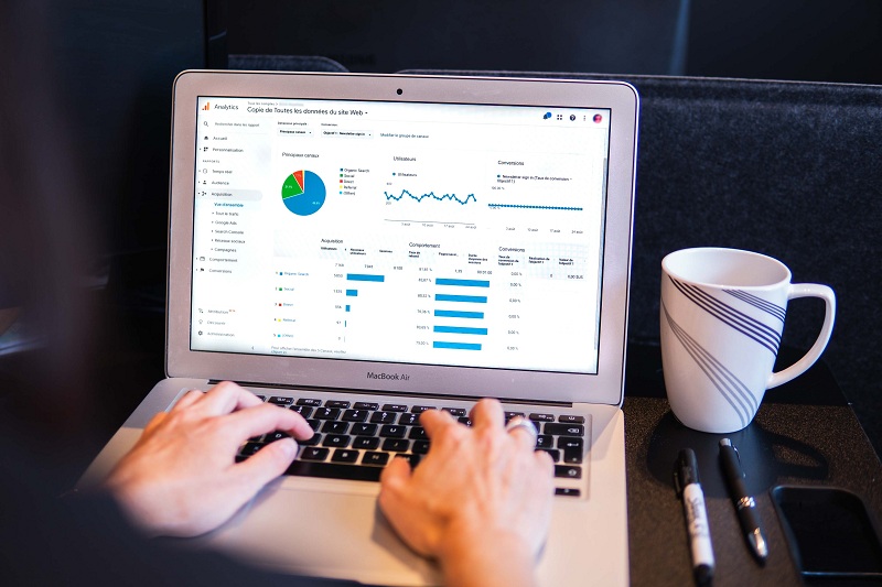 connect google analytics to wordpress