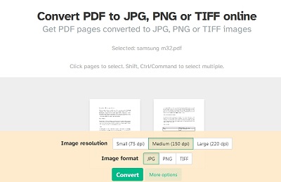 sejda pdf to jpg converter