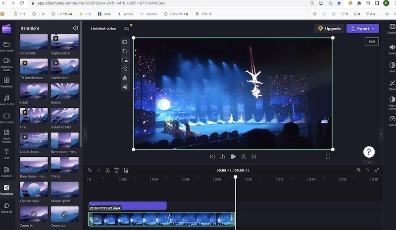Clipchamp Review-A Perfect Free Online Video Editor 