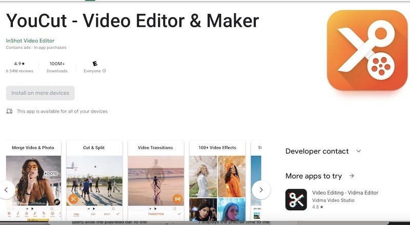youcut video editor review
