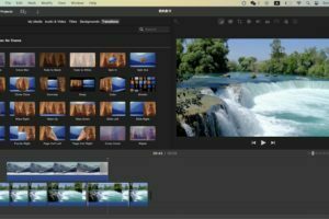 imovie editor